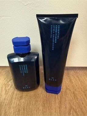 Brand New R+Co BLEU Essential Shampoo and Conditioner Set